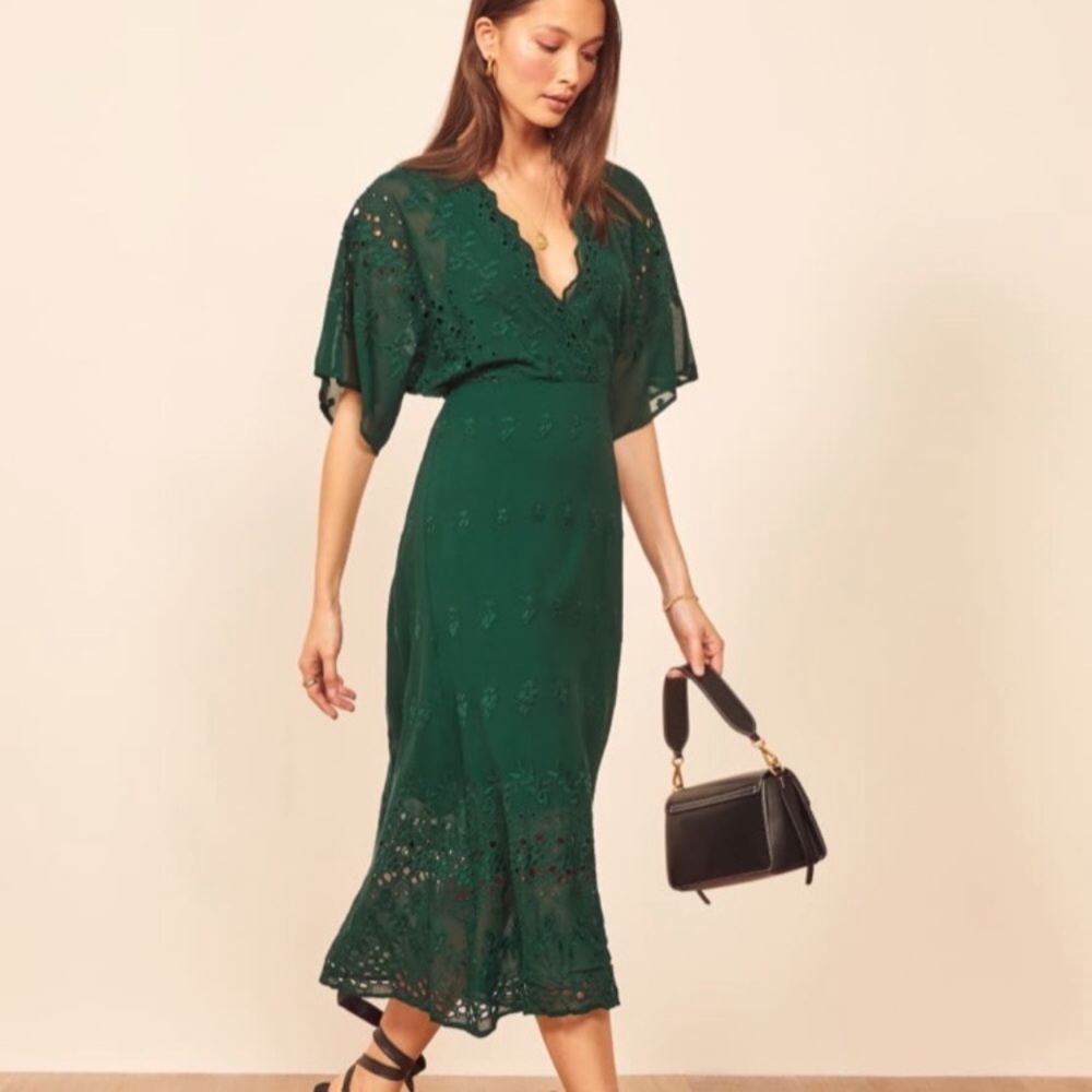 Reformation Libbie Dress